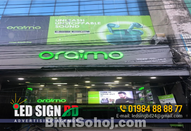 Sign Board Advertising Agency in Dhaka Bangladesh
